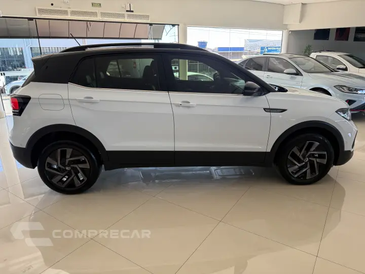 T-CROSS 1.4 250 TSI Highline