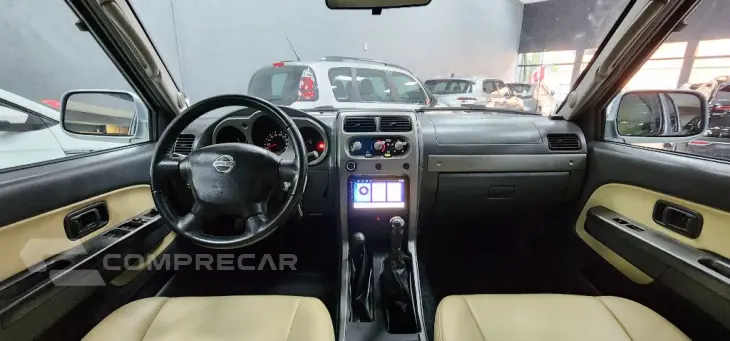 Frontier SE Serrana CD 4x4 2.8 TB Dies