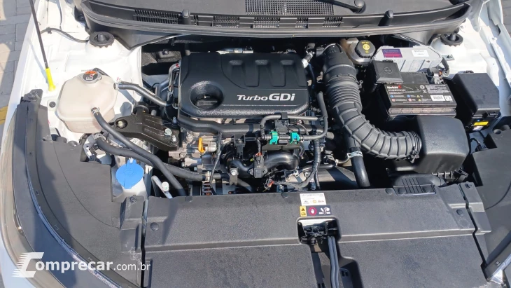 HB20S Platinum Plus 1.0 Turbo AT (Flex)