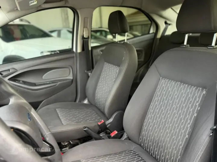 Ka 1.5 SE/SE PLUS 16V Flex 5p