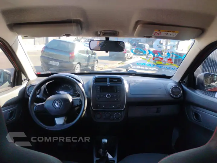 KWID 1.0 12V SCE ZEN