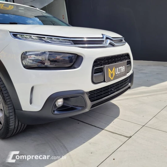 C4 CACTUS FEEL 1.6 16V Flex Aut.