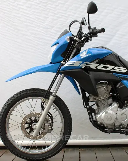 HONDA NXR 160 BROS ESDD