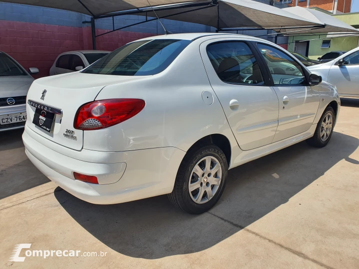 207 1.4 XR Passion 8V