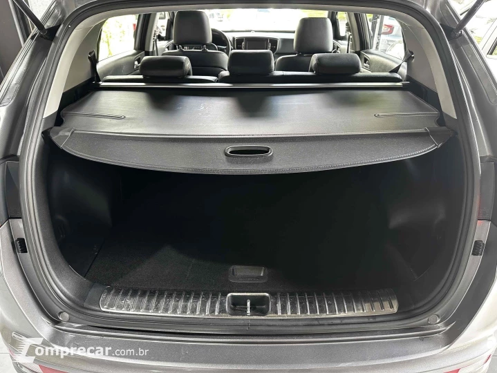 SPORTAGE 2.0 EX 4X2 16V FLEX 4P AUTOMÁTICO
