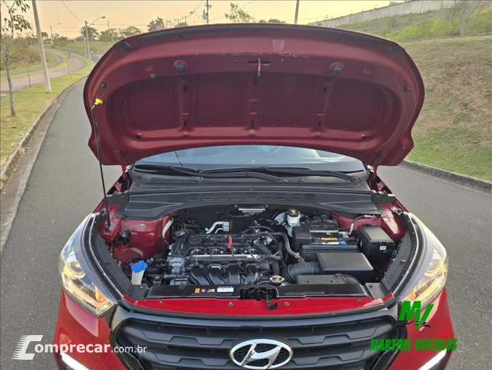 CRETA 2.0 16V Sport