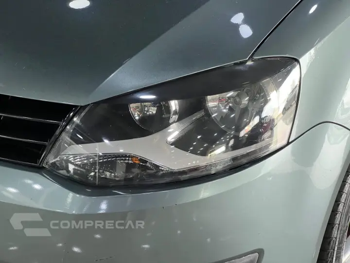 FOX 1.0 MI TREND 8V FLEX 4P MANUAL