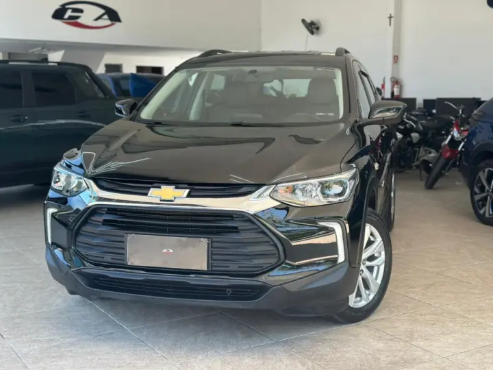 TRACKER 1.0 TURBO FLEX LTZ AUTOMÁTICO