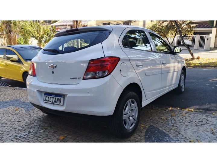 ONIX 1.0 MPFI LT 8V FLEX 4P MANUAL