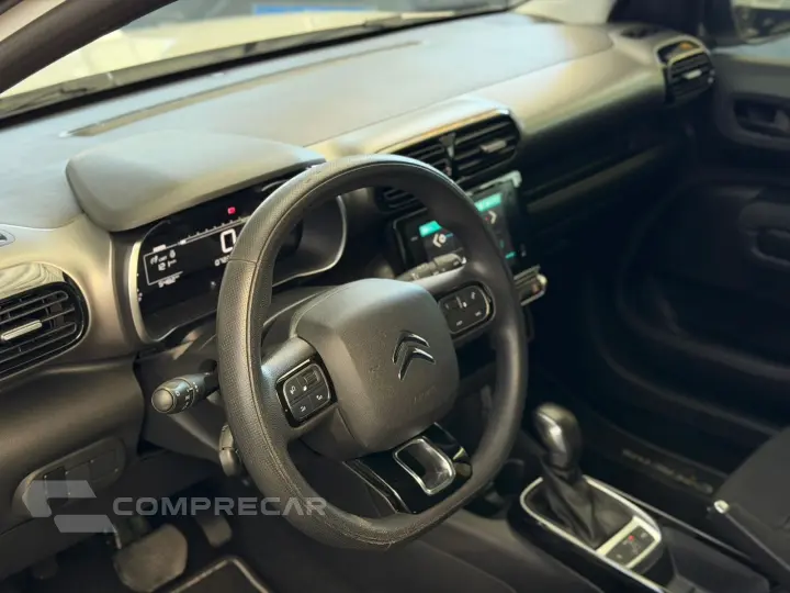 C4 CACTUS FEEL 1.6 16V Flex Aut.