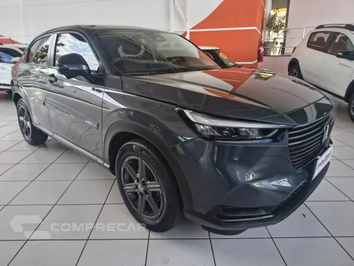 HR-V 1.5 16V 4P FLEX EXL AUTOMÁTICO CVT