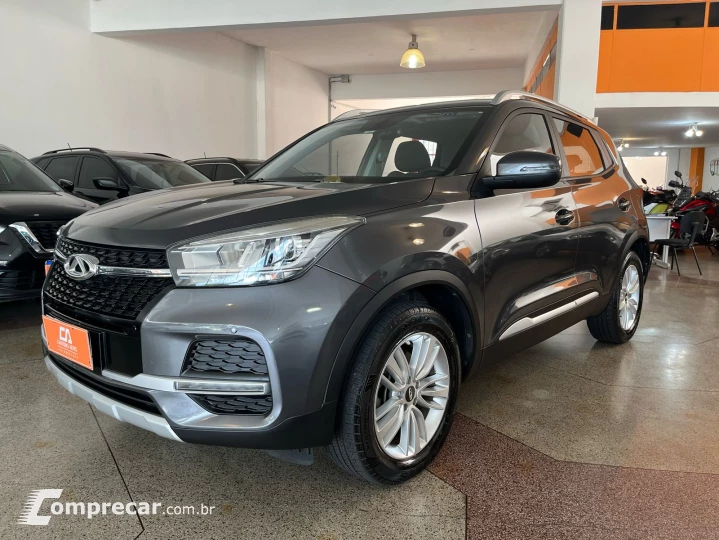 TIGGO 5X 1.5 VVT Turbo Iflex T