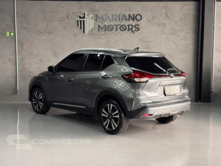 KICKS 1.6 16V FLEXSTART ADVANCE XTRONIC