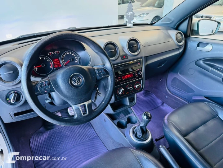 SAVEIRO 1.6 CROSS CE 8V FLEX 2P MANUAL