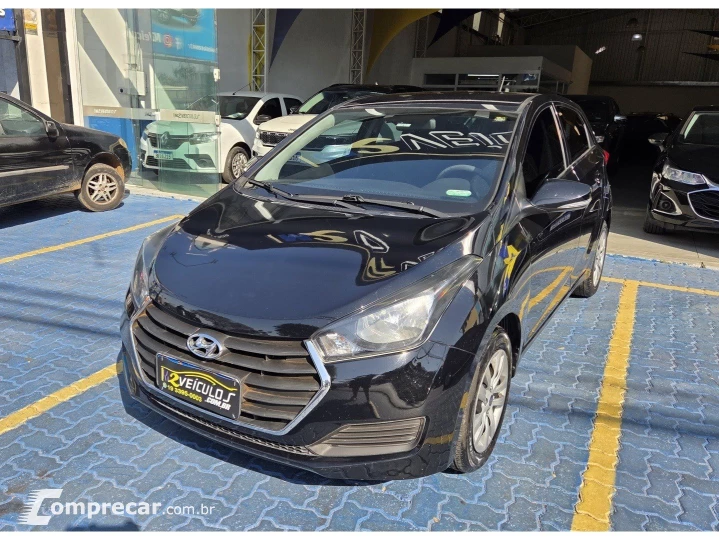 HB20 1.0 COMFORT 12V FLEX 4P MANUAL