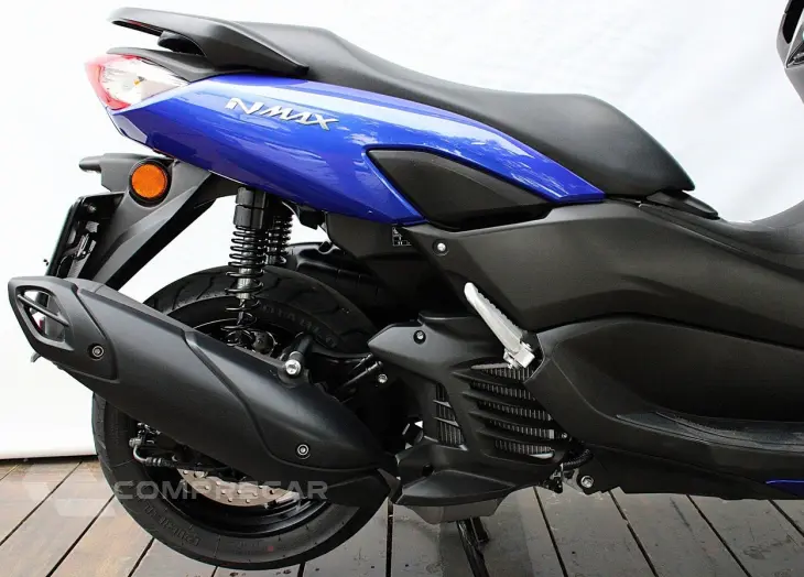 YAMAHA NMAX CONNECTED 160 ABS
