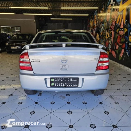 ASTRA HB 4P ADVANTAGE