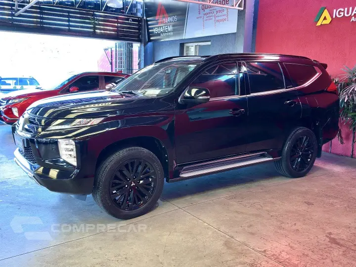 PAJERO SPORT 2.4 16V MIVEC TURBO DIESEL LEGEND BLACK AWD AUT