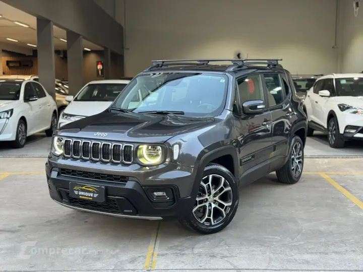 Renegade 1.3 T270 Turbo Flex Longitude At6