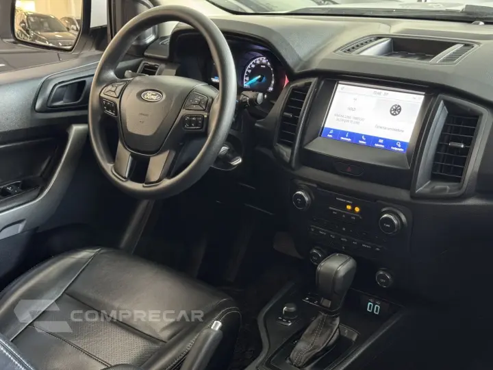 Ranger 2.2 16V XLS DIESEL 4X4 CABINE DUPLA AUTOMÁTICO