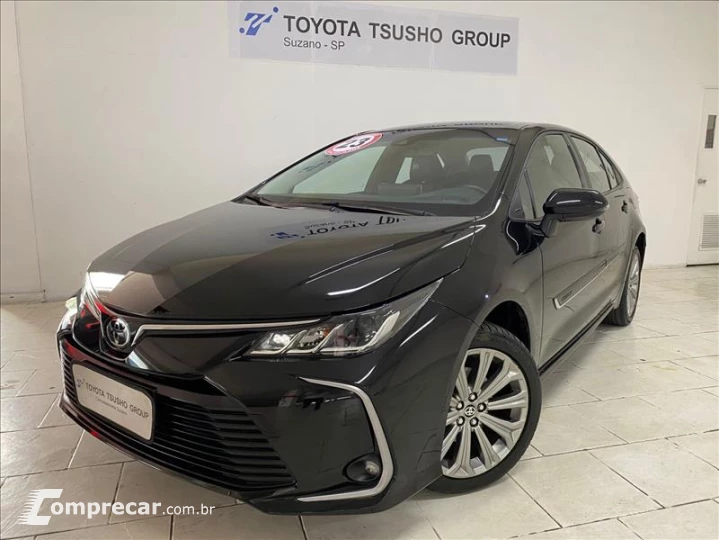 COROLLA 2.0 Vvt-ie XEI
