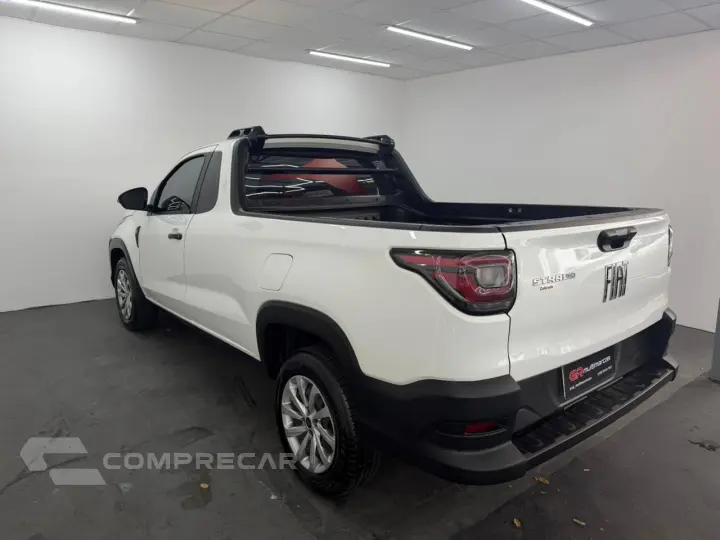 Strada Endurance 1.3 Flex 8V CS Plus