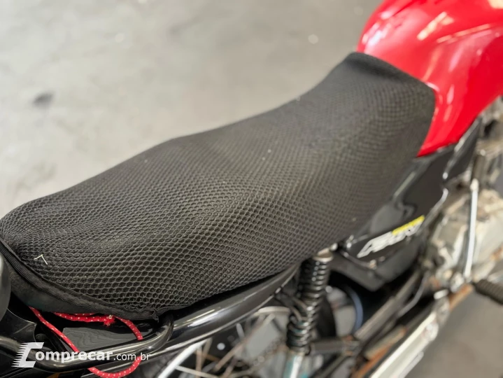 CG 125 FAN