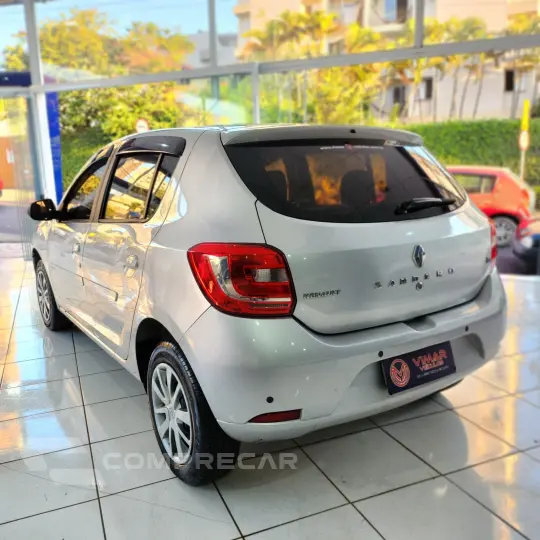 SANDERO 1.0 12V SCE Authentique