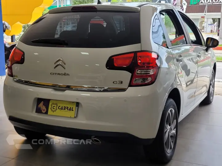 C3 Tendance 1.5 Flex 8V 5p Mec.