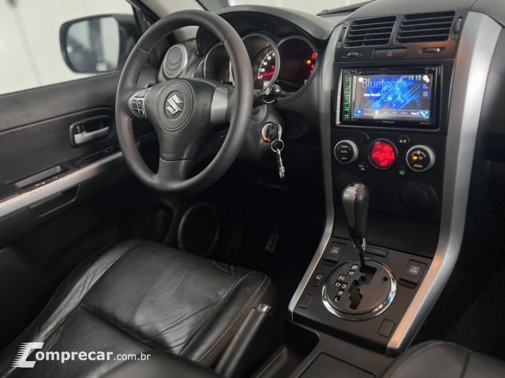 Grand Vitara 2.0 16V 4x2 5p Aut.