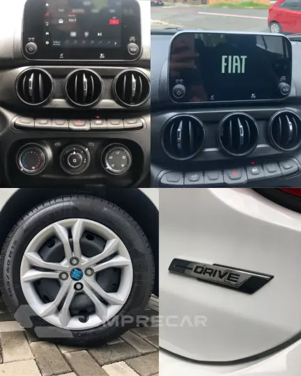 ARGO DRIVE 1.0 6V Flex