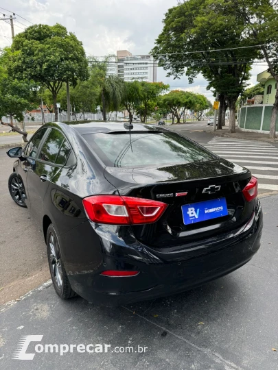 CRUZE 1.4 Turbo LT 16V
