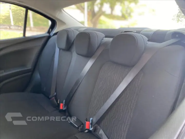 CRONOS 1.3 FIREFLY FLEX DRIVE CVT