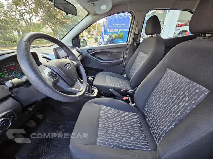 KA 1.5 TI-VCT FLEX SE PLUS SEDAN MANUAL