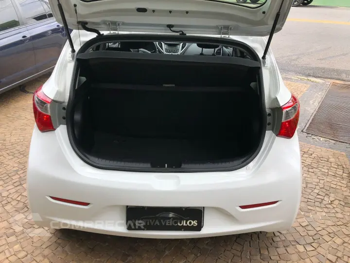 Hb20 1.0 Comfort 12V Flex 4P Manual