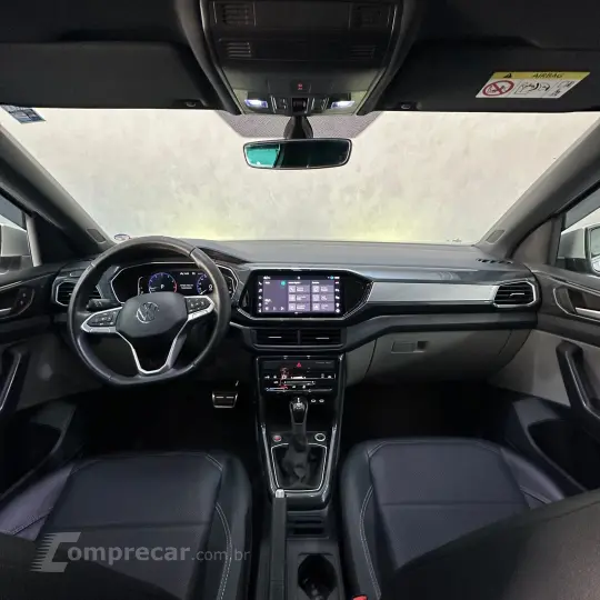 T-Cross Hig. 250 TSI 1.4 Flex 16V 5p Aut