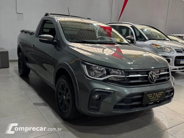 SAVEIRO - 1.6 MSI TRENDLINE CS 16V 2P MANUAL