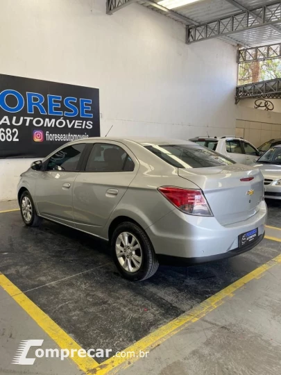 CHEVROLET PRISMA 1.4 MPFI LTZ 8V