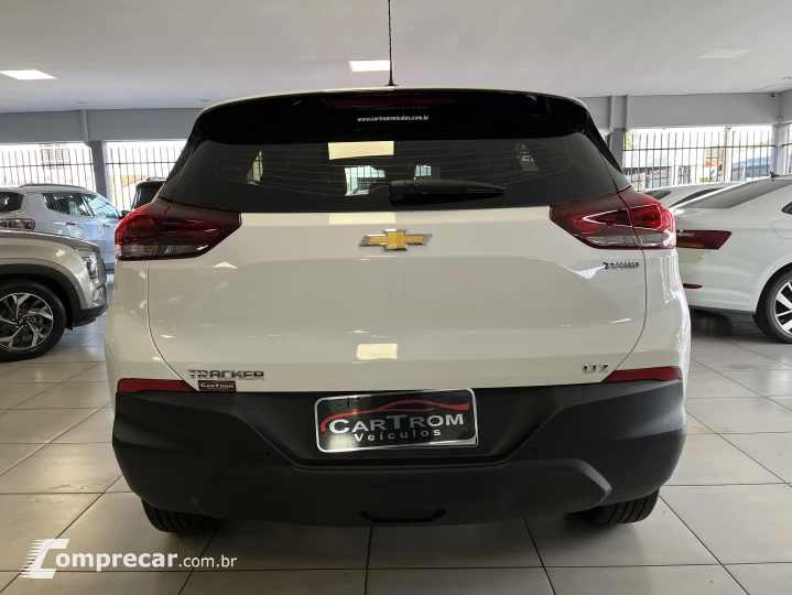 TRACKER 1.0 Turbo LTZ