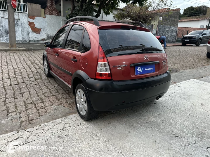 C3 1.6 I XTR 16V