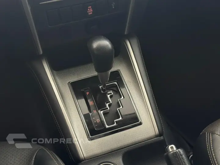 L200 TRITON 2.4 16V TURBO DIESEL SPORT HPE CD 4P 4X4 AUTOMÁT