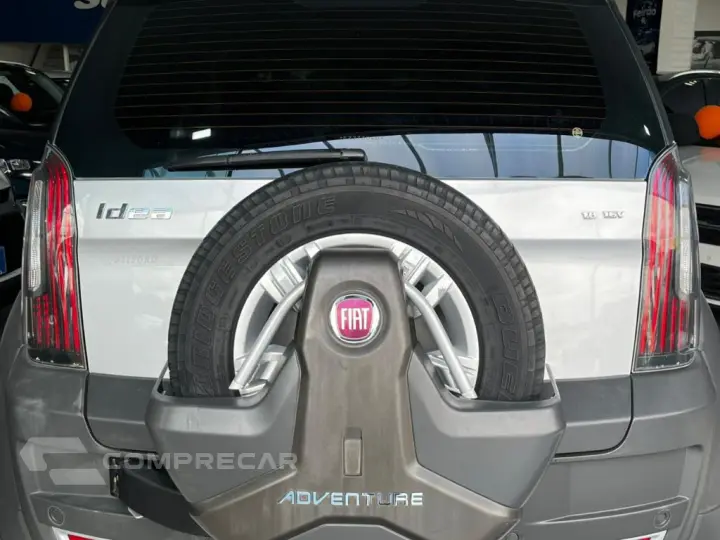 Idea Advent./ Adv.LOCKER 1.8 mpi Flex 5p