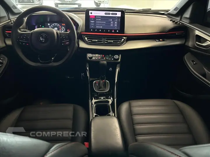 PULSE 1.3 TURBO 270 FLEX ABARTH AT6