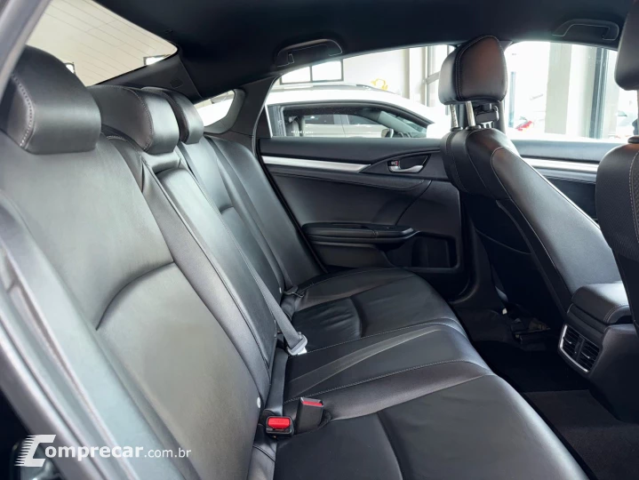 Civic Ex 2.0