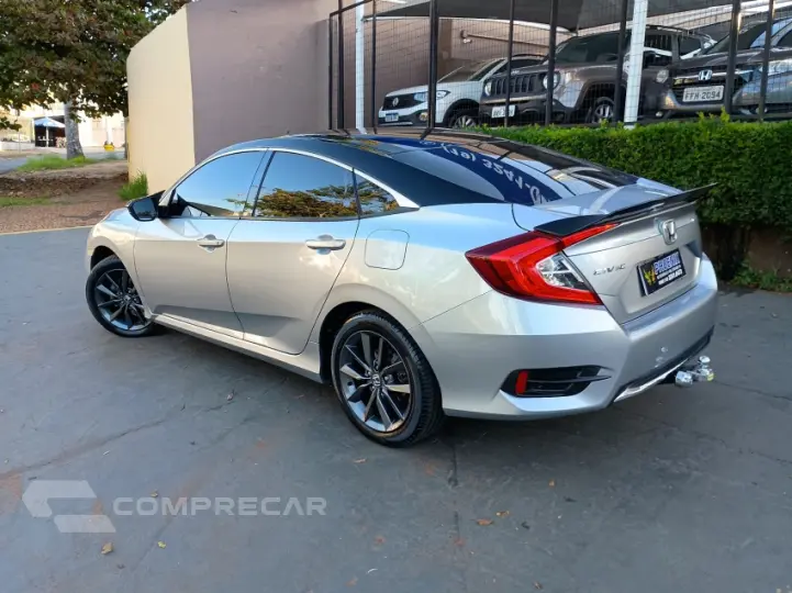 CIVIC 2.0 16vone LX