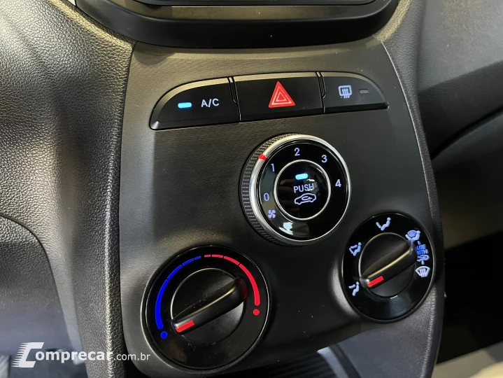 HB20 1.0 UNIQUE 12V FLEX 4P MANUAL