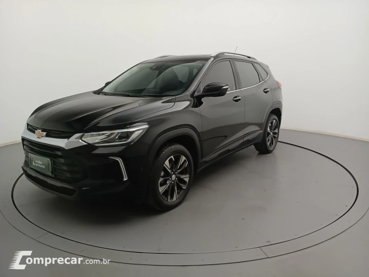 TRACKER 1.2 TURBO FLEX PREMIER AUTOMÁTICO