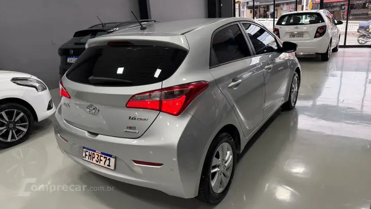 HB20 1.6 Premium 16V