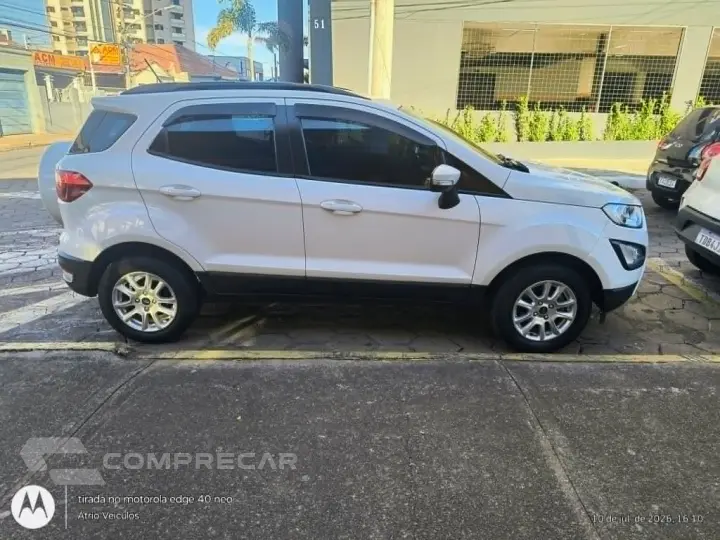 EcoSport SE 1.5 12V Flex 5p Aut.