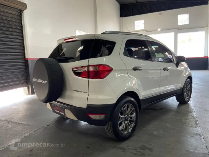Ecosport 1.6 4P FREESTYLE FLEX